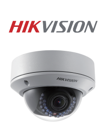 camera dome ip megapixel audio hikvision