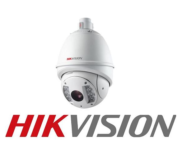 Camera Speed Dome HD IP