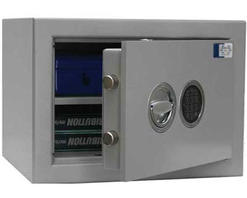 Seif electronic masiv