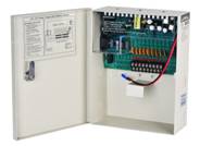 Cutie de alimentare cu 9 camere 10A DC12V cu BACK-UP