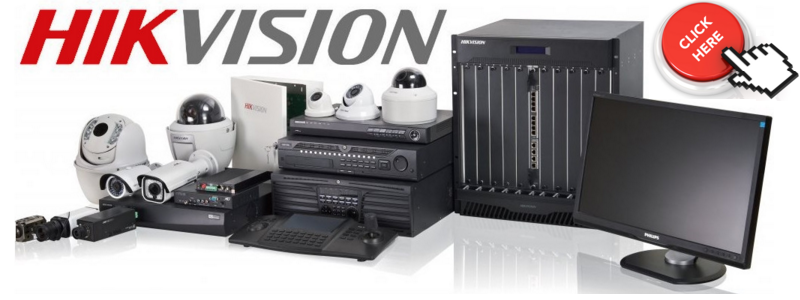 Sistem Supraveghere Video Hikvision 5 Megapixeli