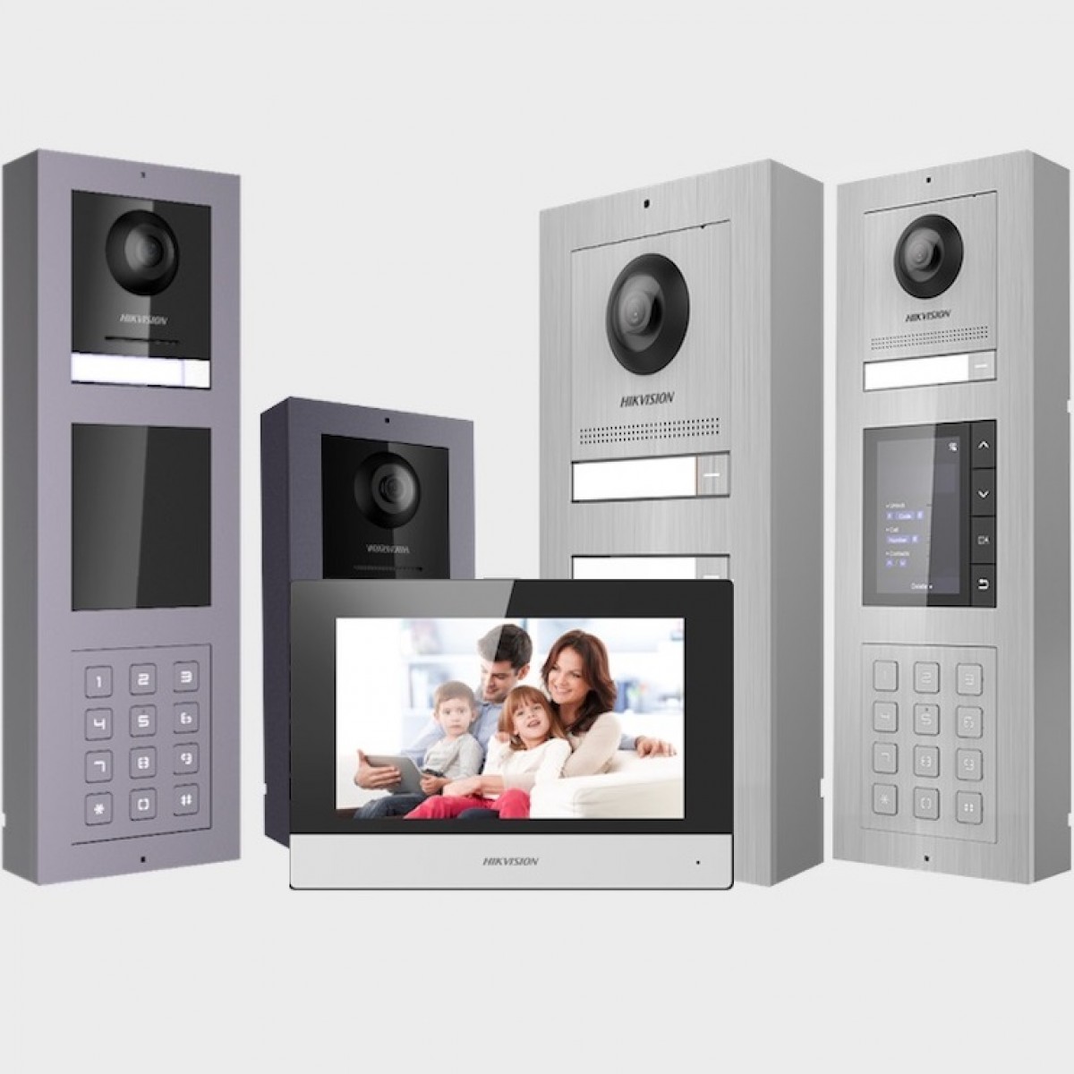 Manopera Montaj instalare Videointerfon Bloc