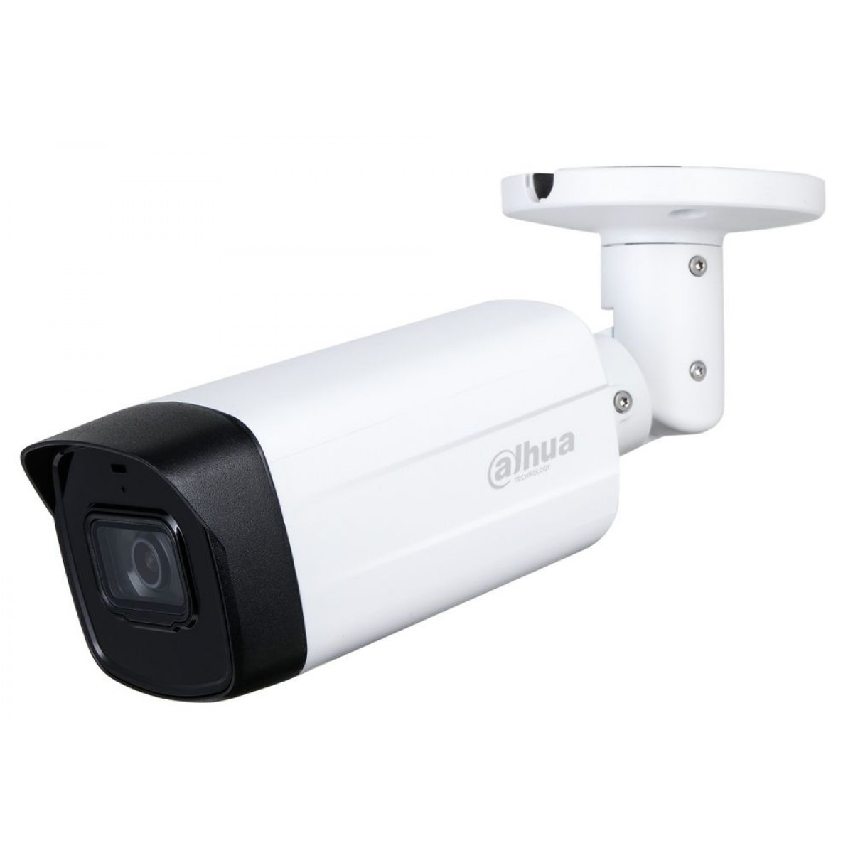 Camera Supraveghere Video Dahua, 2MP, IR 80m, lentila 2.8mm, de Exterior, seria Lite