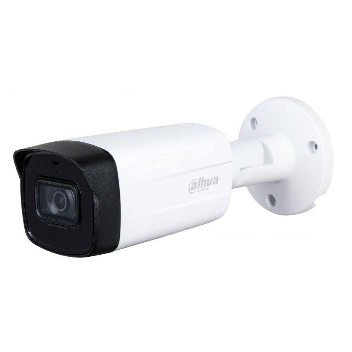 Camera Supraveghere Video Dahua, 2MP, IR 80m, lentila 2.8mm, de Exterior, seria Lite