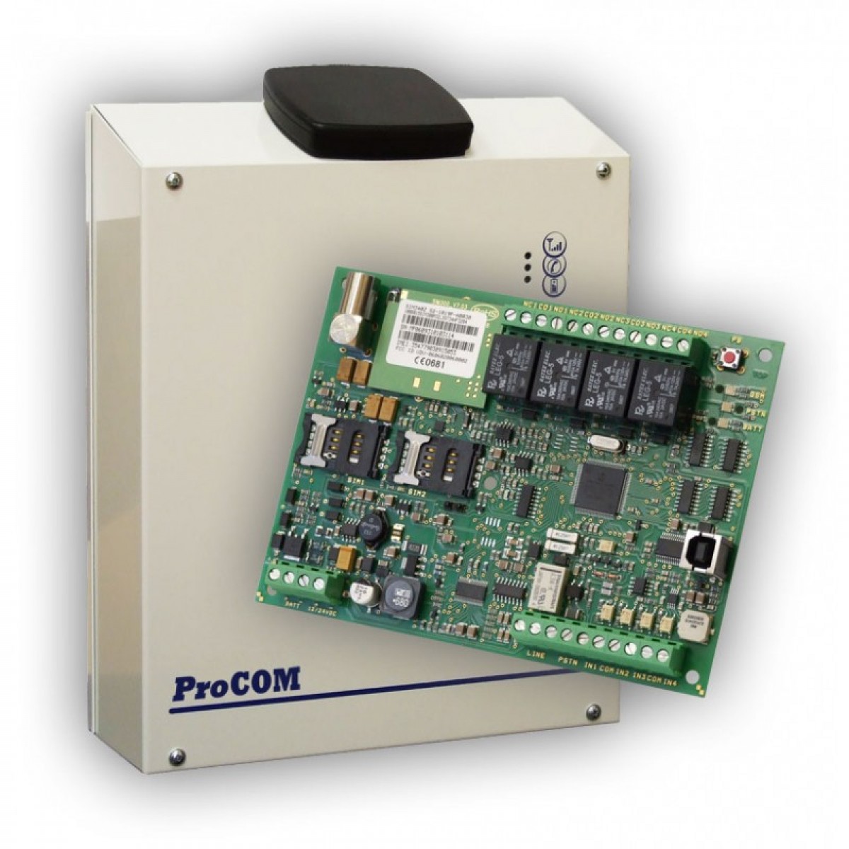 Kit Adaptor GPRS ProCOM