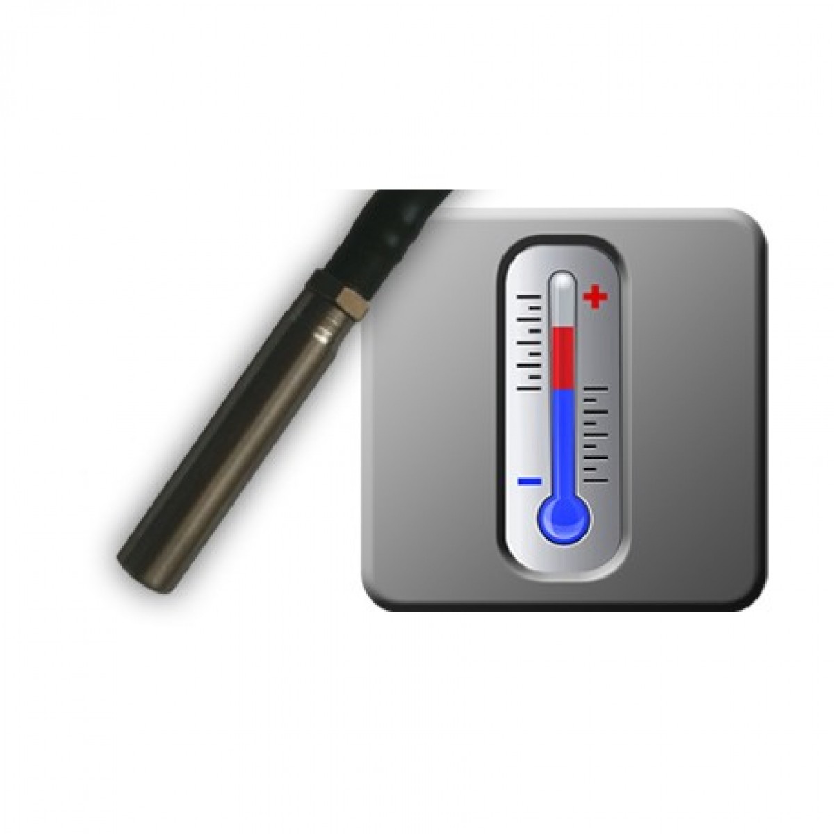 Senzor pentru masurarea temperaturii TELL easy TRACK