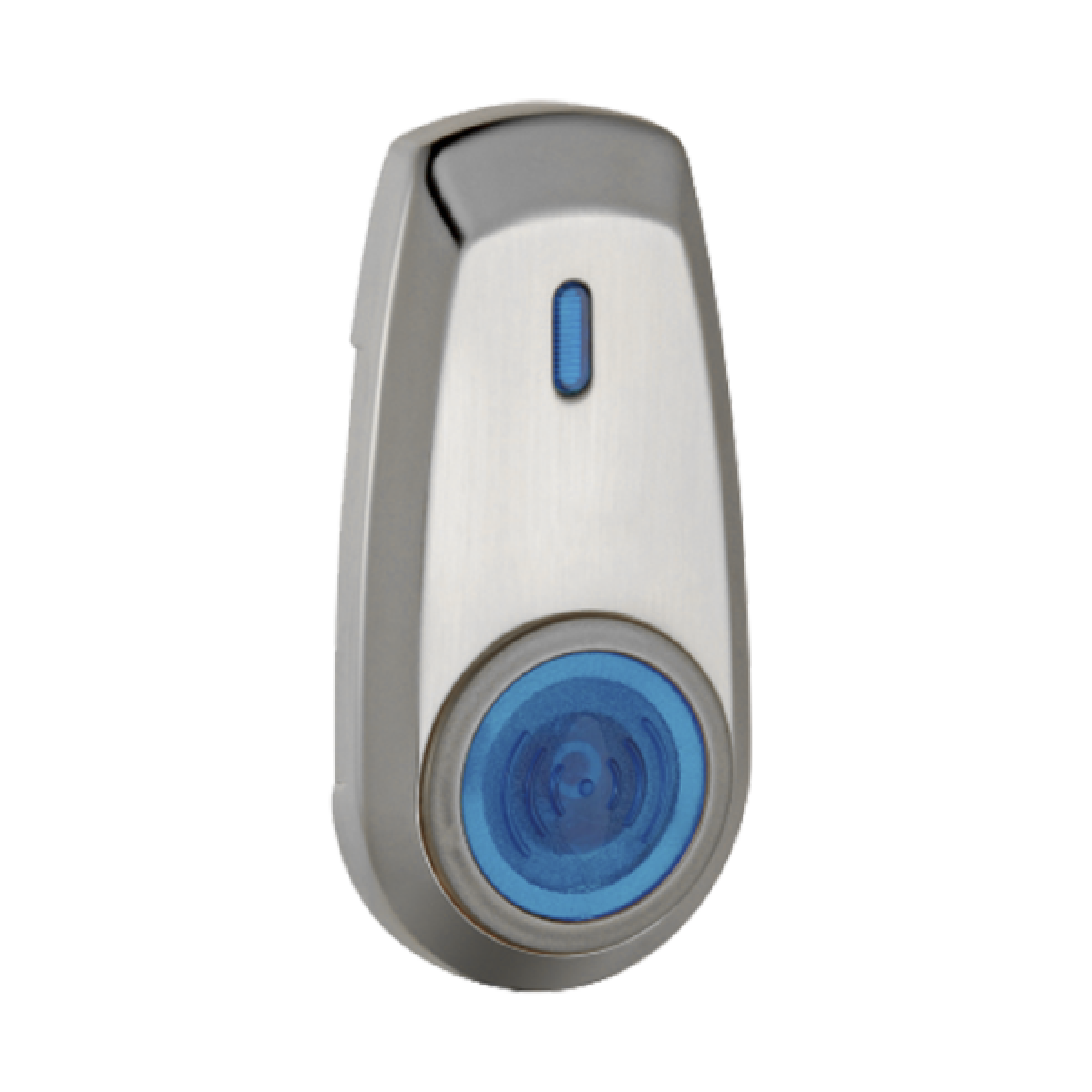 Incuietoare electronica vestiar cu cartela tag bratara RFID (finisaj nichelat)