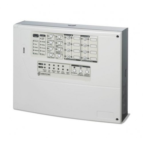 Centrala incendiu 4 zone conventionale 32 detectori/zona Bentel 
