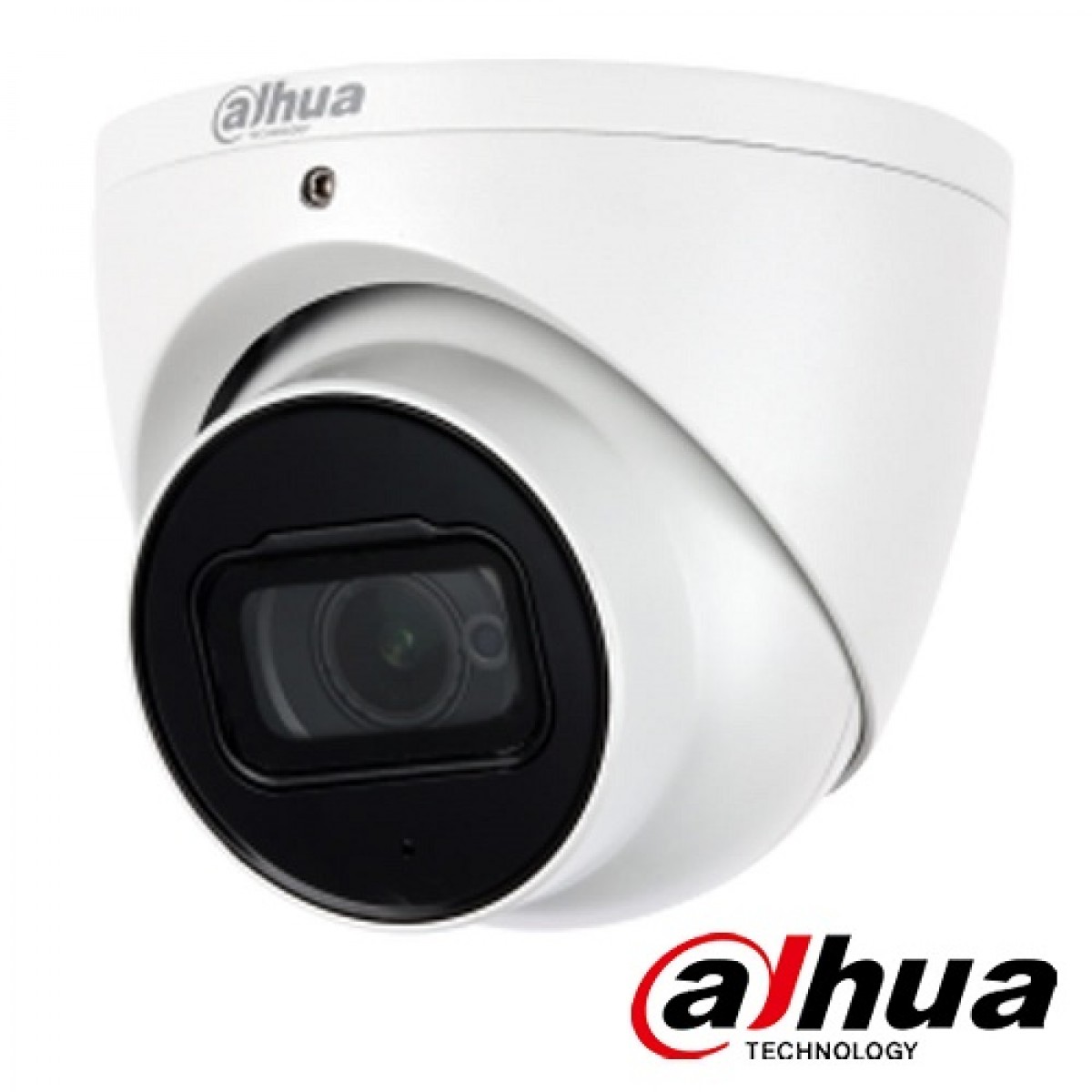 Cameră HDCVI dome de exterior,5mpx ,50m,Audio,Dahua