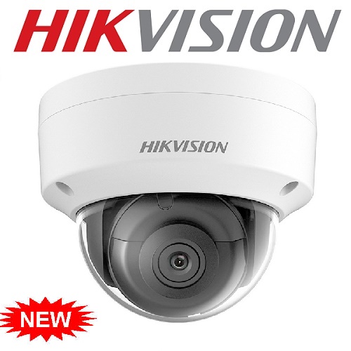 Camera Dome Antivandal IP 6MP Lentila Fixa 2.8mm IR 30m Hikvision y 