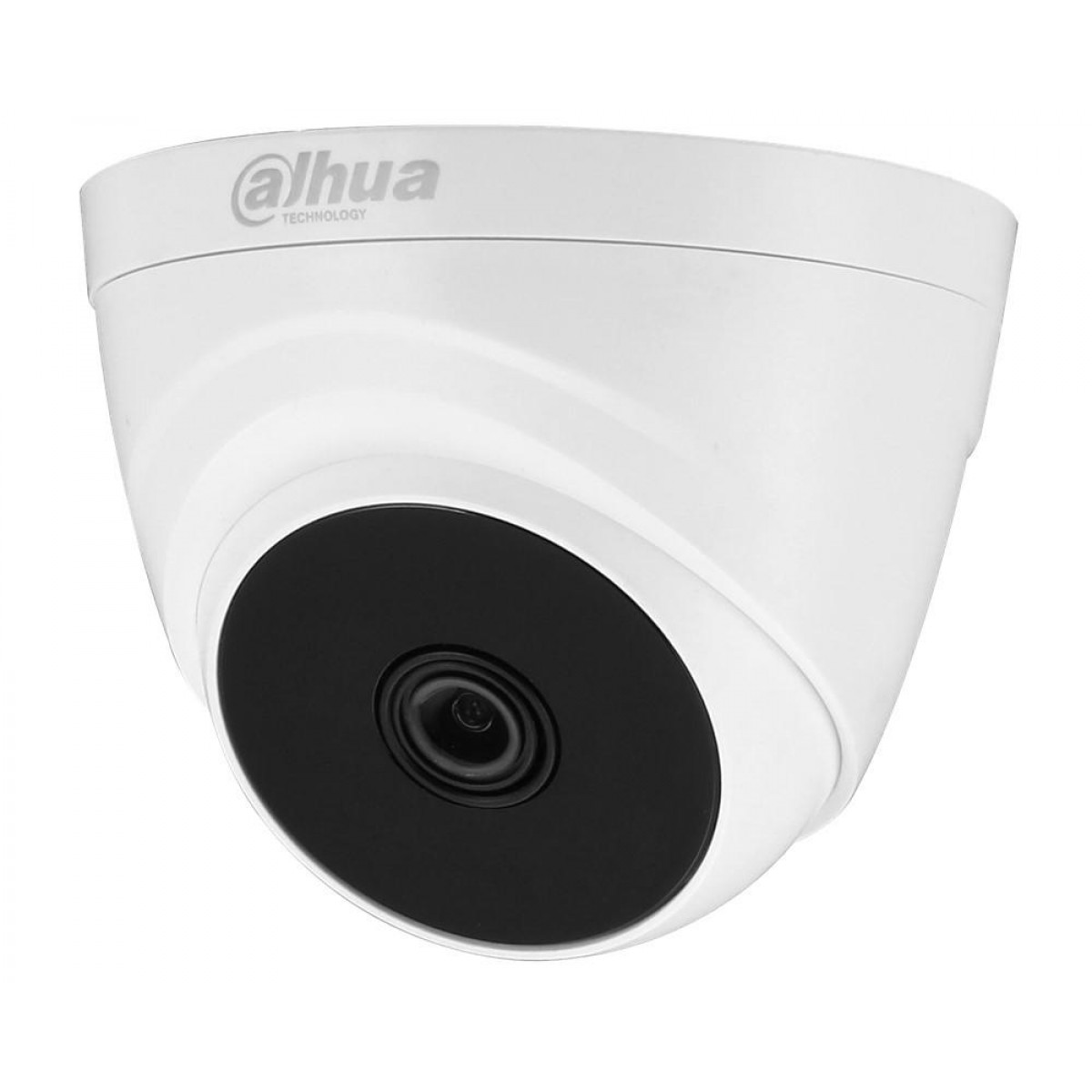 Camera Supraveghere Dome Dahua HDCVI 2 Megapixeli 2.8mm, Cooper
