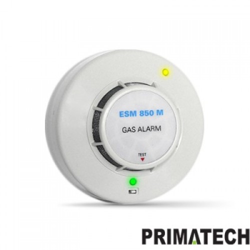 Detector de gaze combustibile  - Primatech
