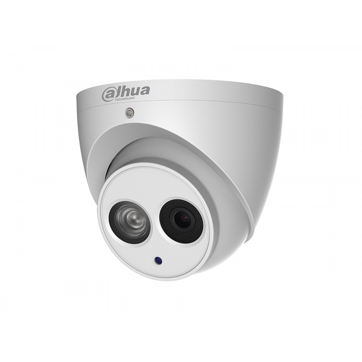 Camera dome HDCVI 5Mpx,3.6mm ,microfon, Dahua 