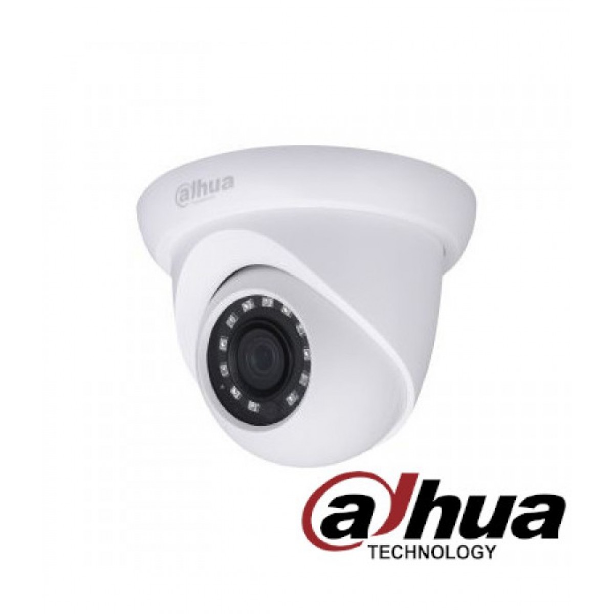 Camera Dome HDCVI 4K 8Mpx WDR IR 30m Dahua