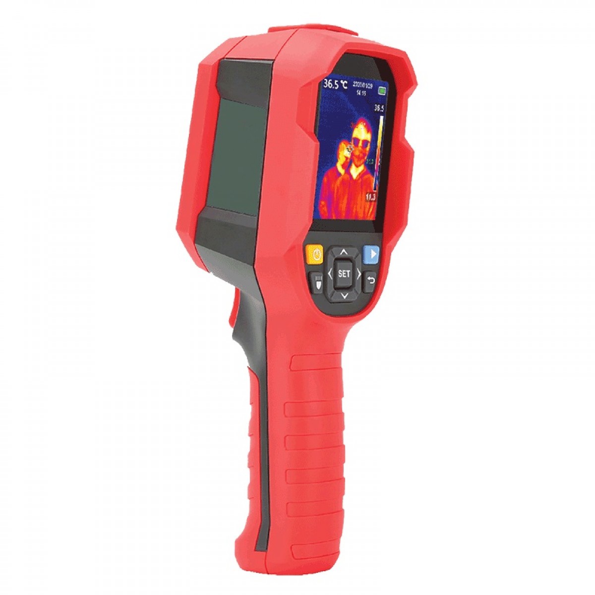 Scanner Termic Profesional Manual KM-TS28-T