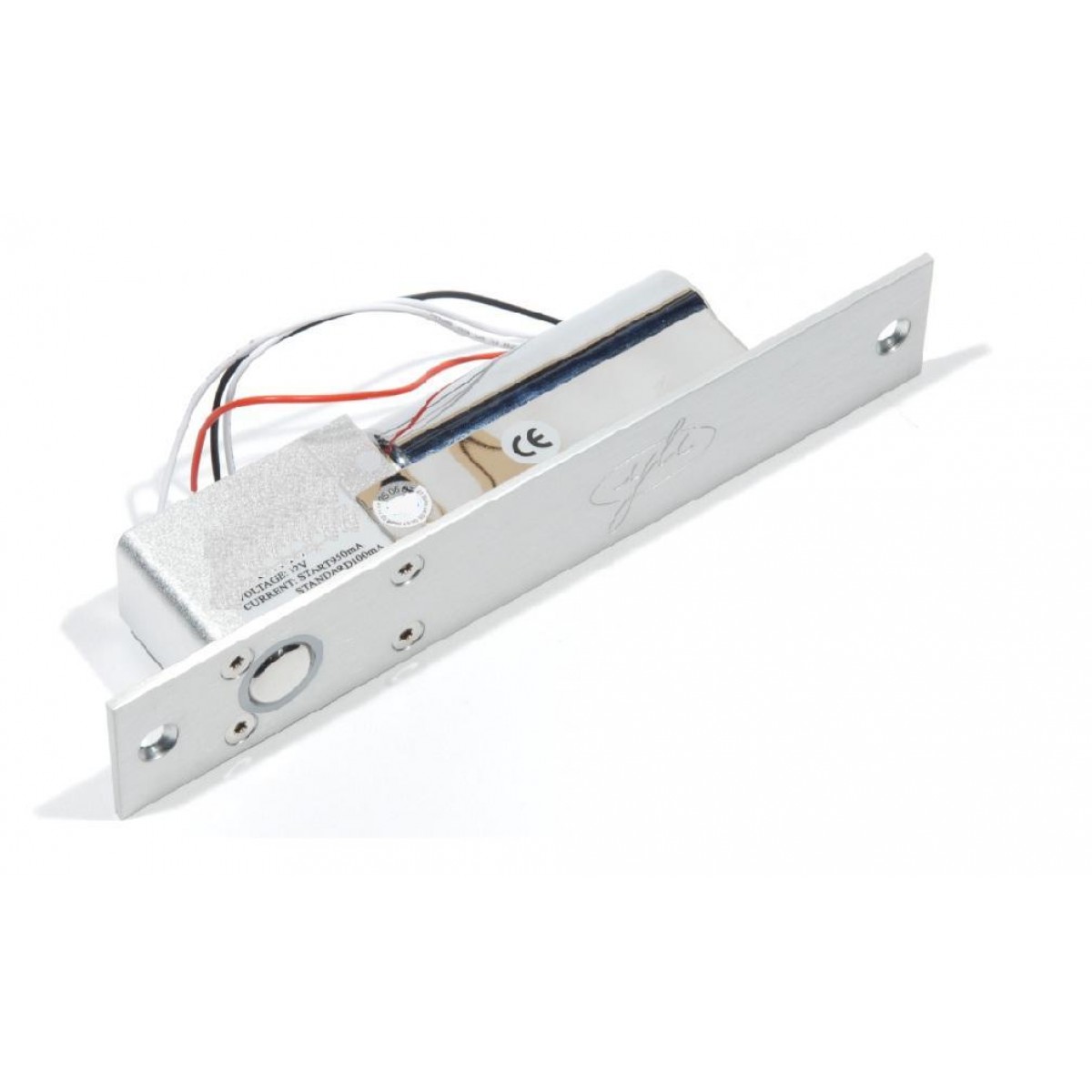 Bolt electric de siguranta cu monitorizare si senzor