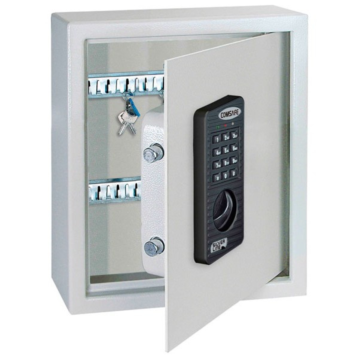 Caseta chei Keytronic 100 electronica