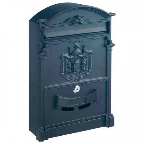 Cutie postala ASHFORD negru