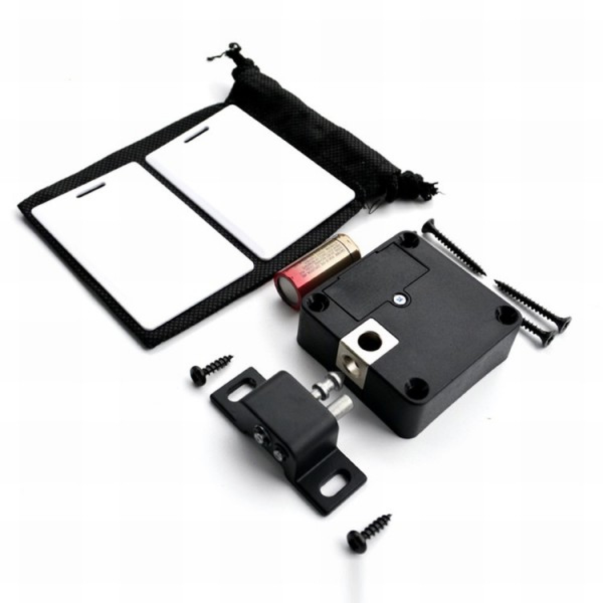 Incuietoare ALARM standalone, cu alarma