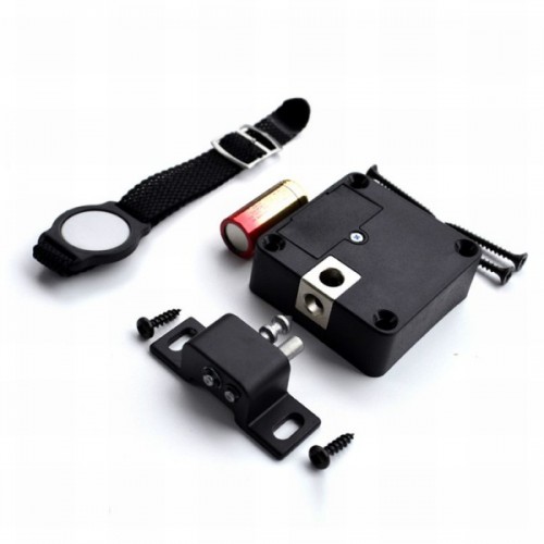 Incuietoare GYM standalone, sistem “auto-servire”