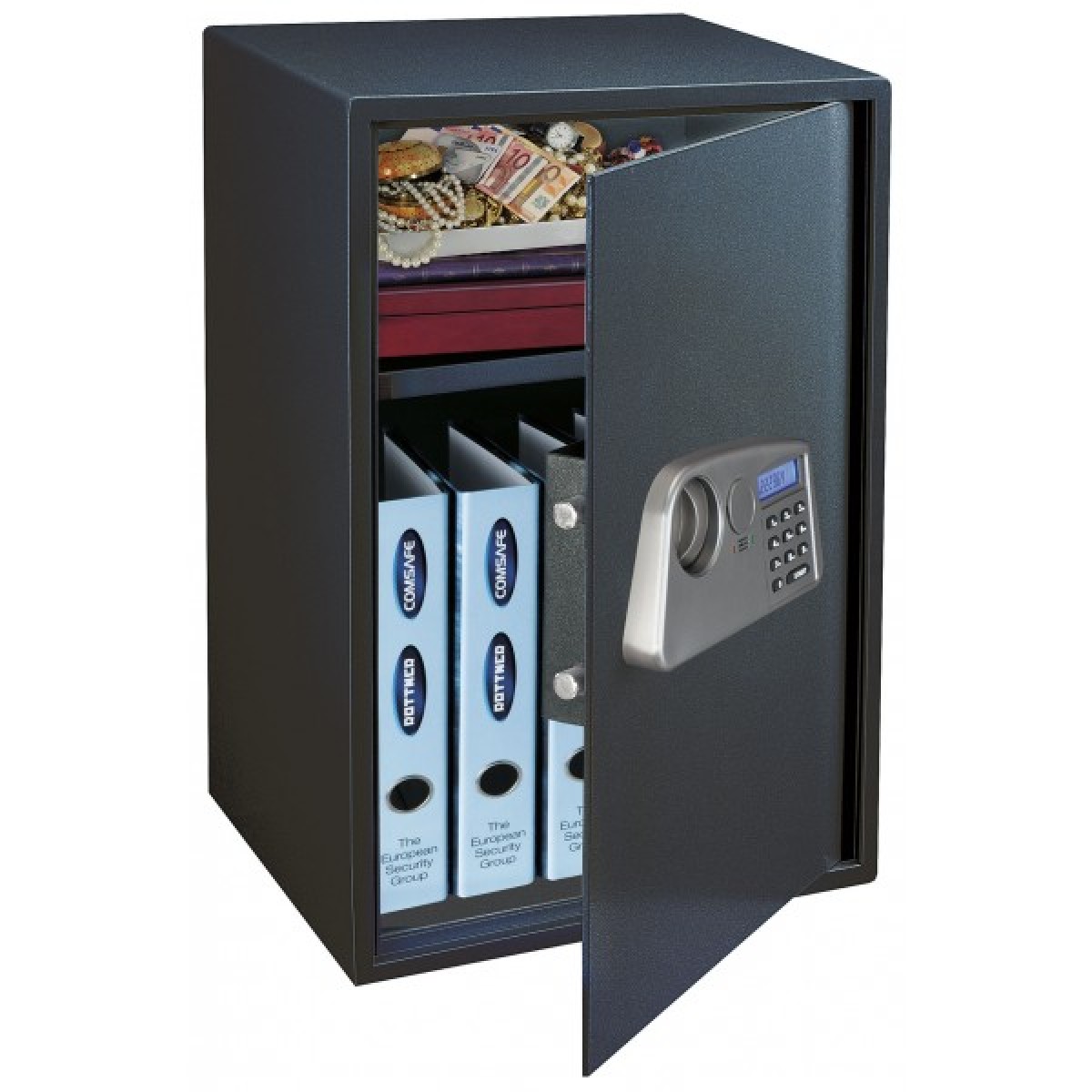Seif mobila TRENDY 4 electronic
