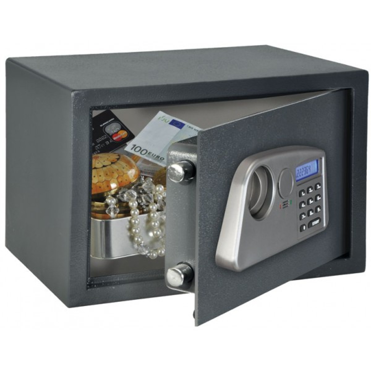 Seif mobila TRENDY 1 electronic Seif mobila TRENDY 1 electronic