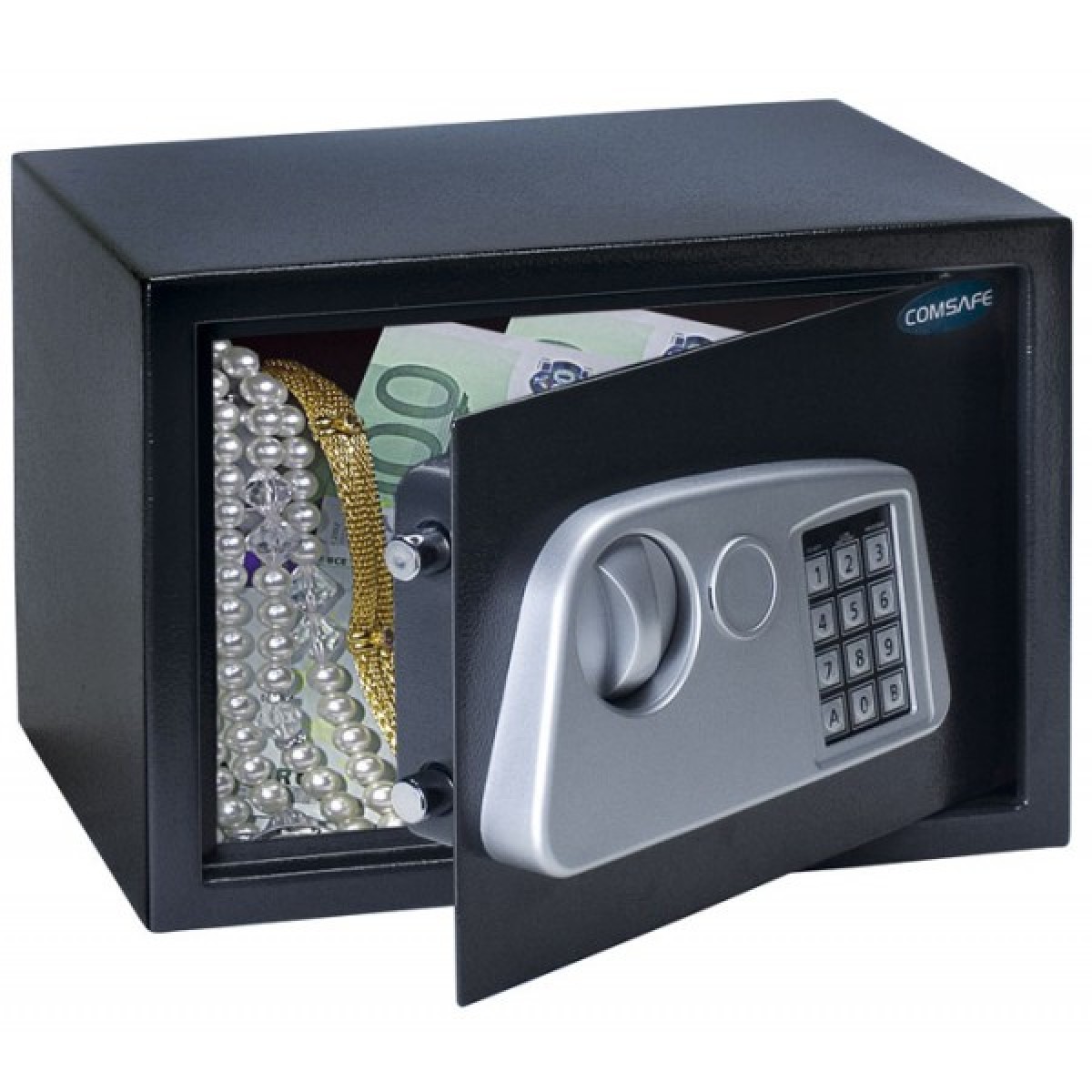 Seif mobila SPEEDY 1 antracit electronic Seif mobila SPEEDY 1 antracit electronic