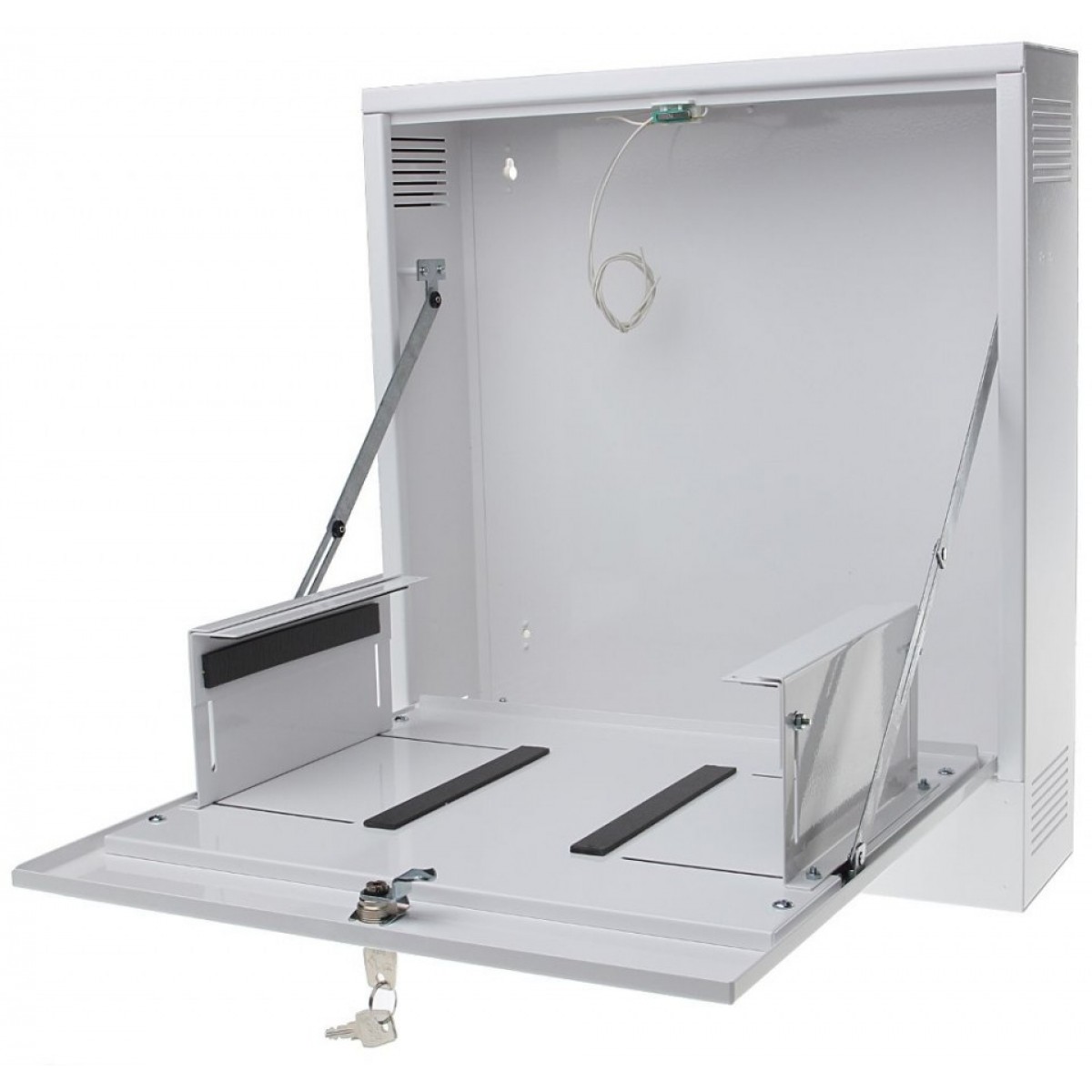 Cutie metalica mica securizata pentru DVR