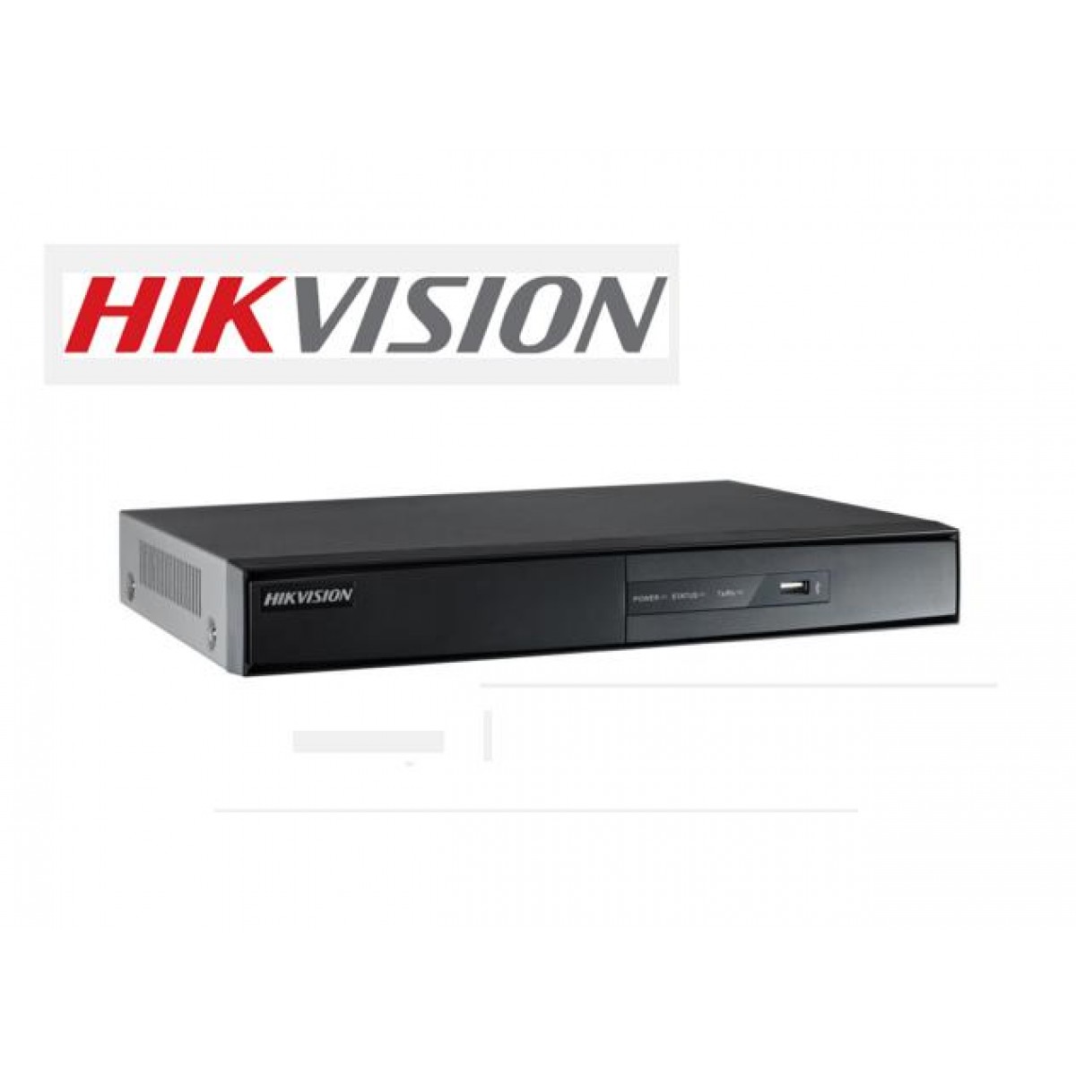 Videorecorder DVR Hibrid Turbo HD 4 Video 1 Audio Hikvision 2016