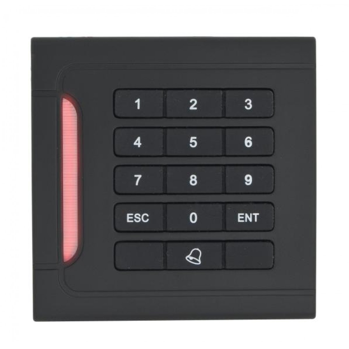 Cititor proximitate RFID stand alone de interior Wiegand