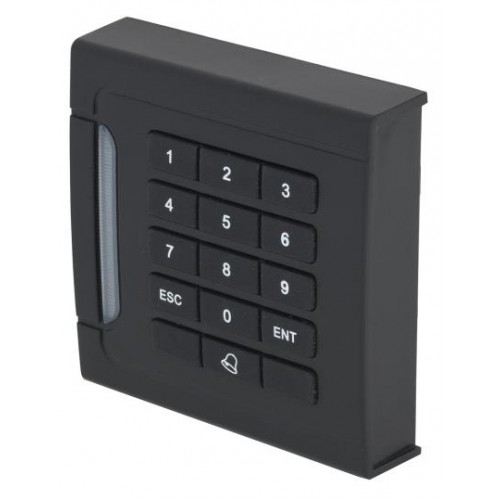 Cititor proximitate cartele RFID cod exterior Wiegand