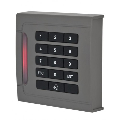 Cititor proximitate cartele RFID cod exterior Wiegand