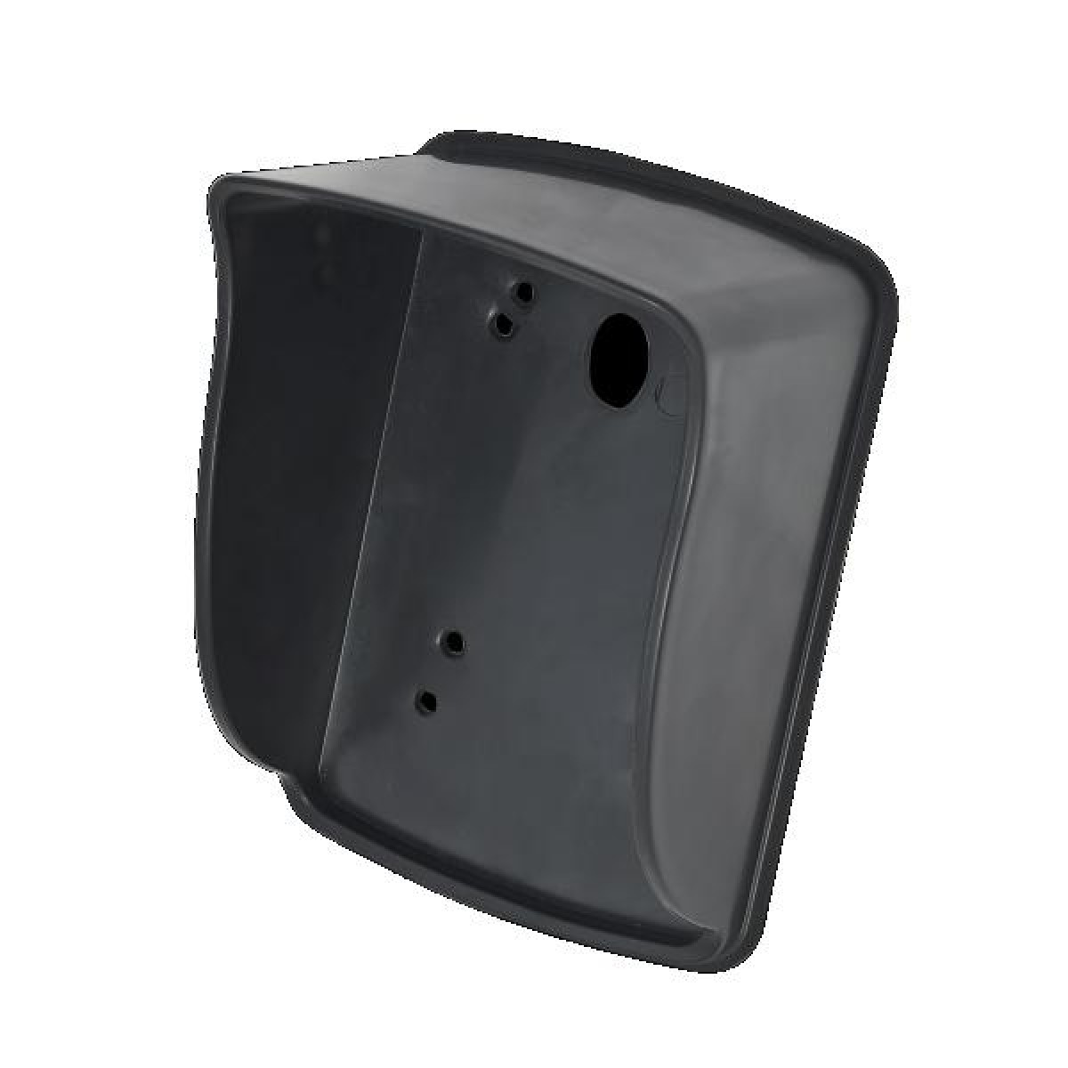 Carcasa cititoare protector cauciuc spate 