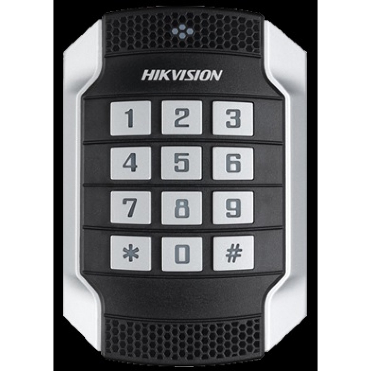 Cititor de proximitate MIFARE13.56Mhz cu tastatura integrata, seria PRO -HIKVISION