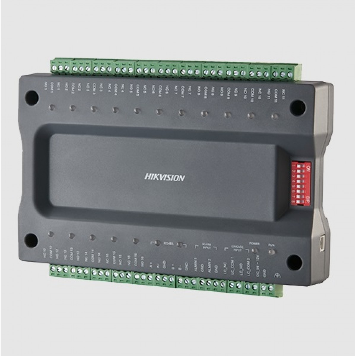 Centrala control acces lift, 16 etaje, RS485 HIKVISION