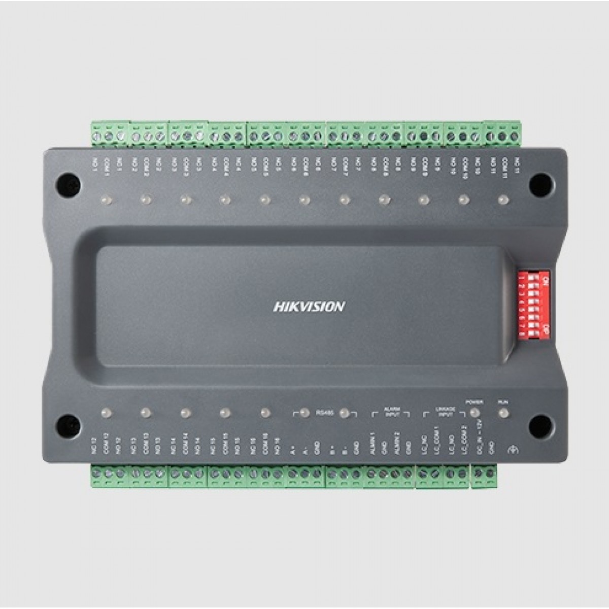 Centrala control acces lift, 16 etaje, RS485 HIKVISION