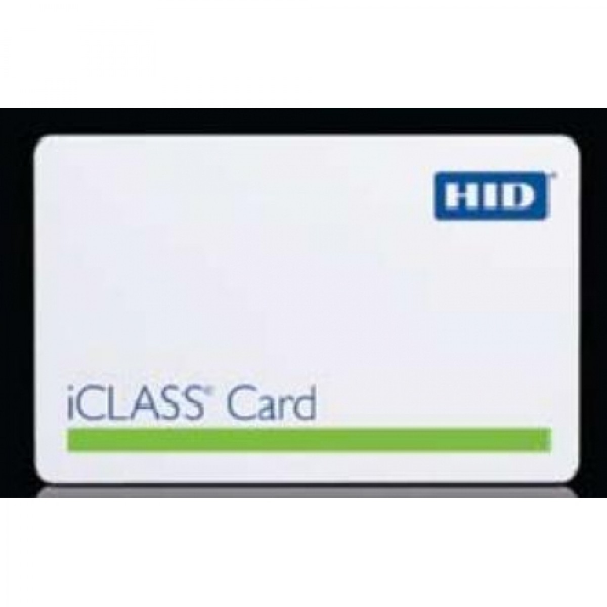 Cartela proximitate HID iclass 13.56MHz printabila Cartela proximitate HID iclass 13.56MHz printabila