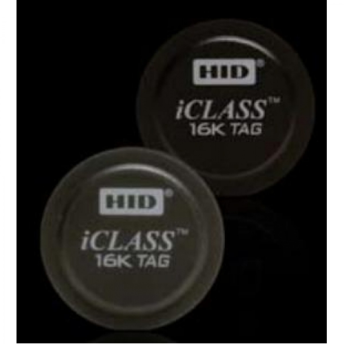 Tag pasiv contactless HID 13.56MHz iclass Tag pasiv contactless HID 13.56MHz iclass