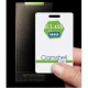 Cartela proximitate HID iclass clamshell 13.56 MHz Cartela proximitate HID iclass clamshell 13.56 MHz