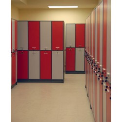 Control acces vestiare