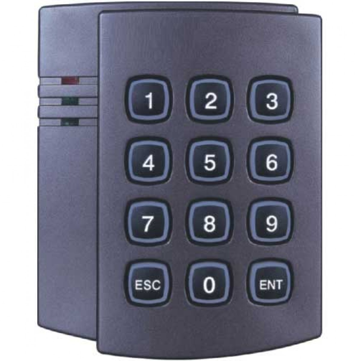 Cititor lux cod cartele proximitate interior Wiegand