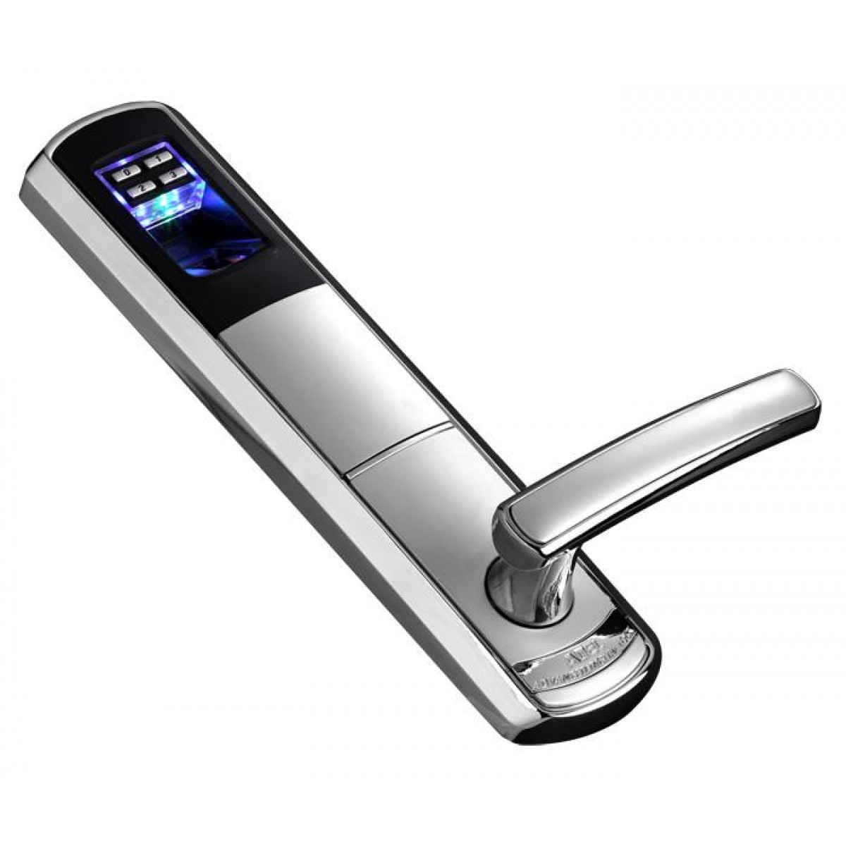 Incuietoare amprenta cod stand alone nu necesita soft