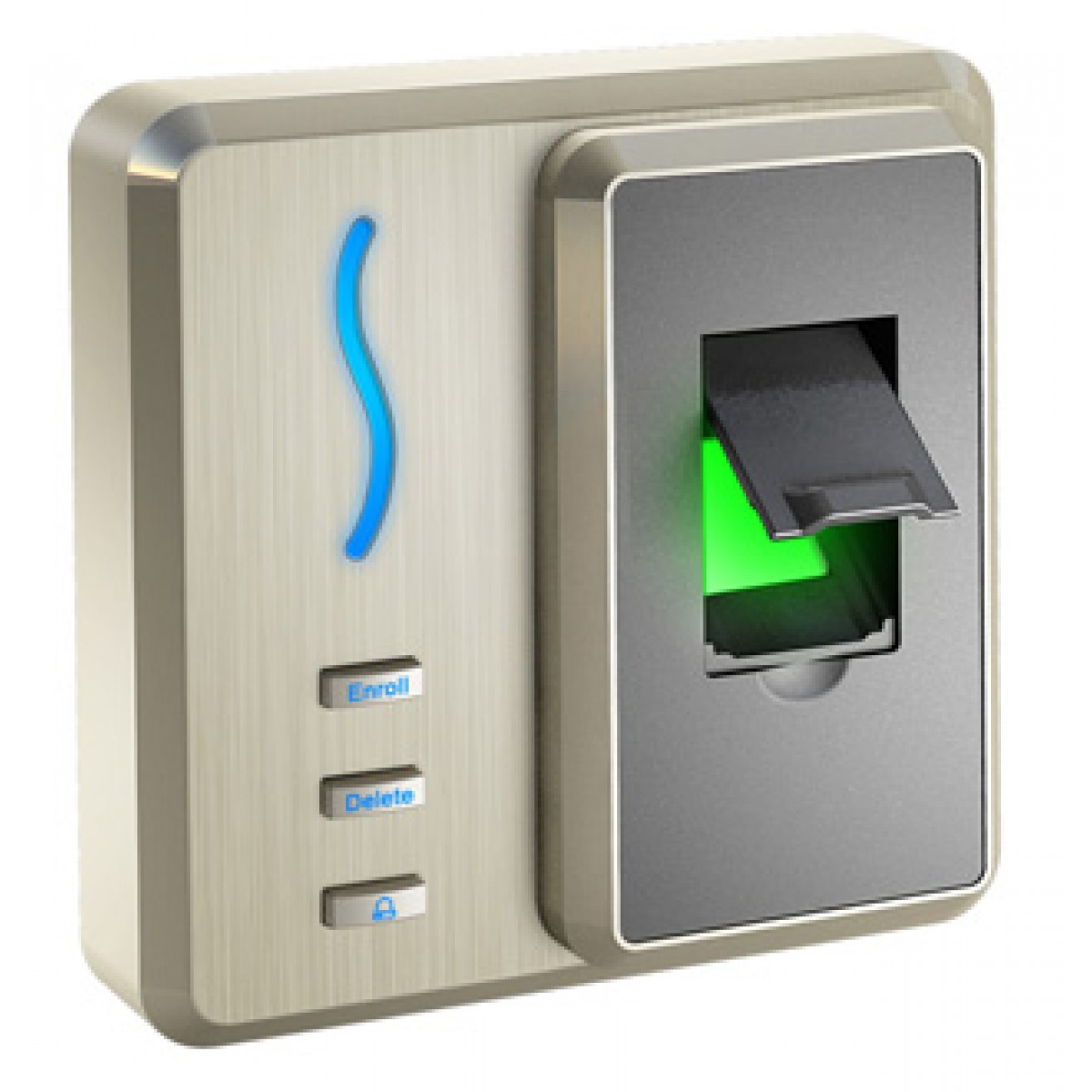 Cititor proximitate amprenta stand alone Wiegand