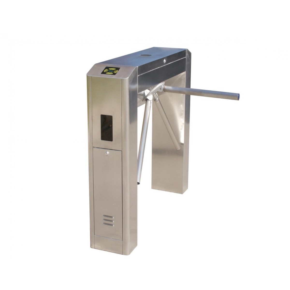 Turnichet bridge bidirectional inox