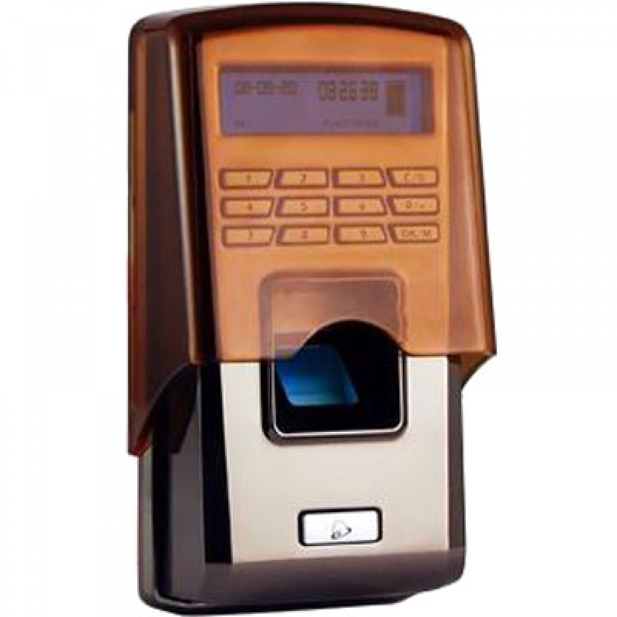Sistem control acces biometric software rapoarte acces pontaj T50