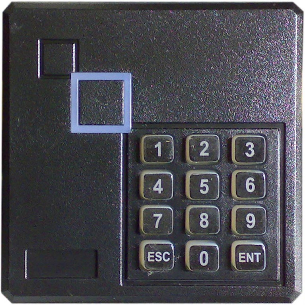 Cititor cod cartele proximitate EM protocol Wiegand