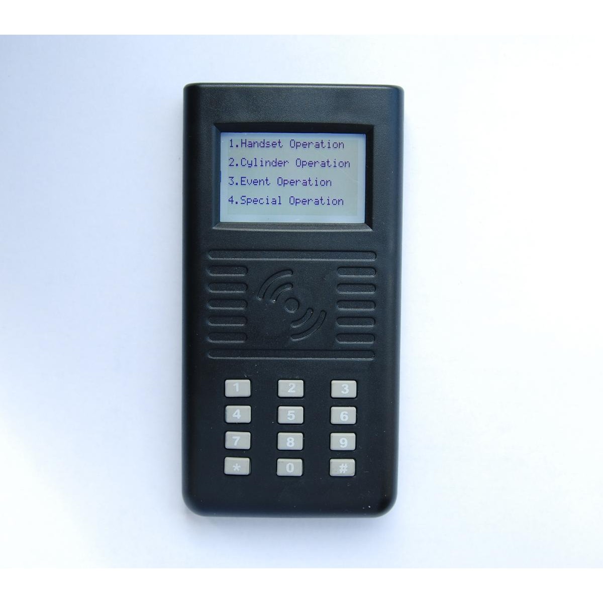 Programator portabil cilindri electronici birou locuinta