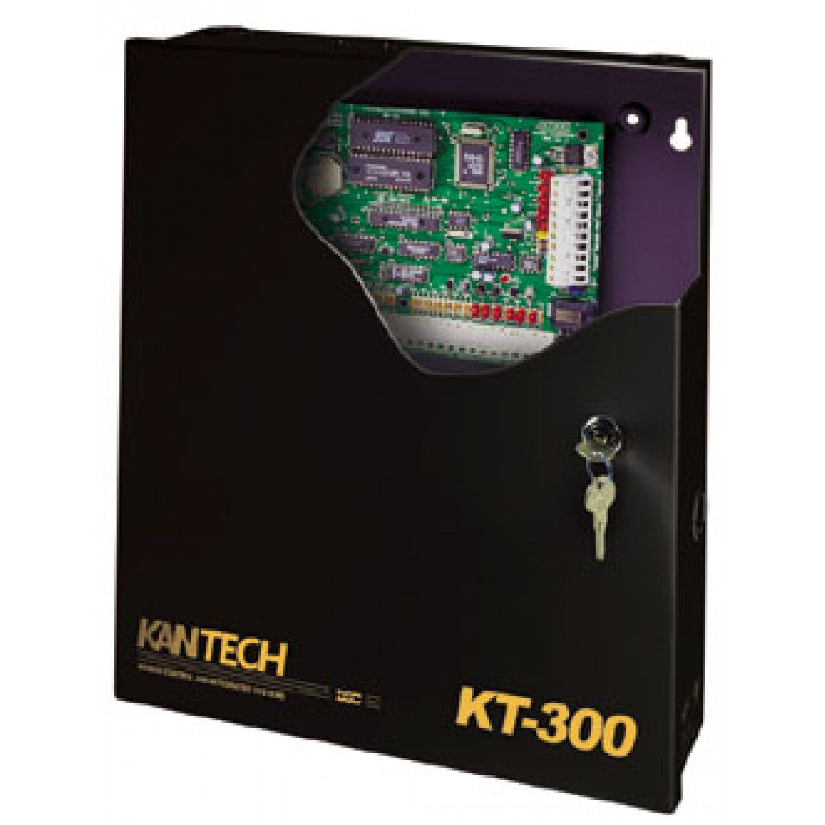 Centrala control acces 2 usi uni 1 usa bi Kantech