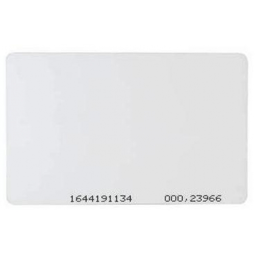 Cartela proximitate tiparibila 125khz