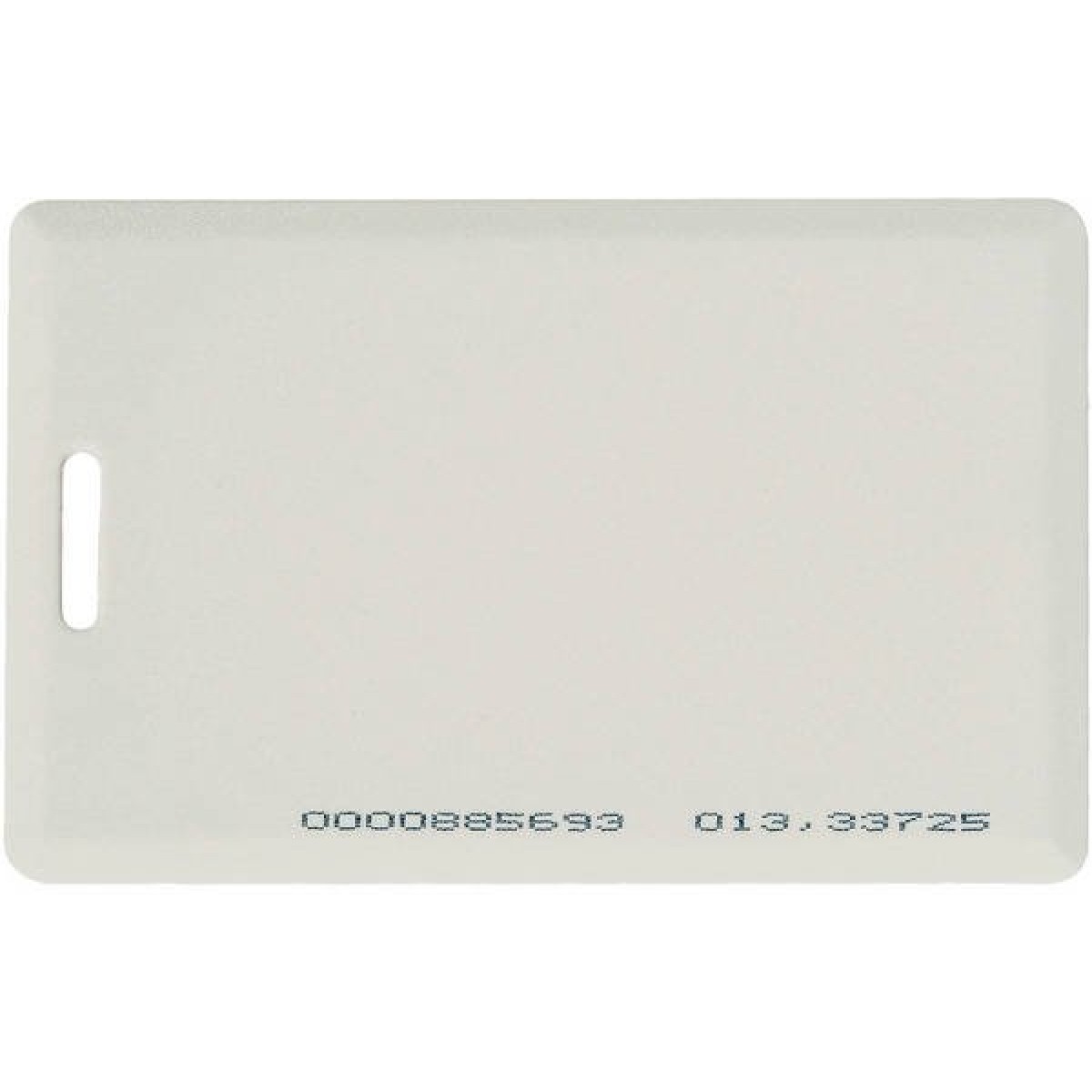 Cartela proximitate Rosslare